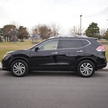 2014 Nissan Rogue