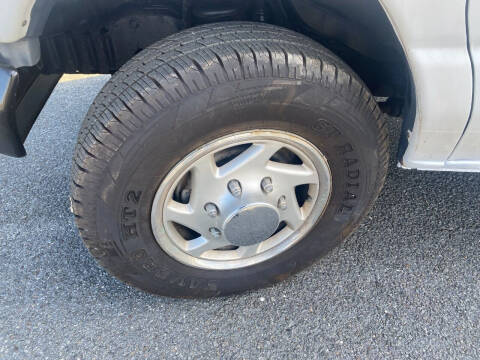 2007 Ford E-Series E-250