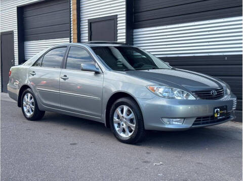 2005 Toyota Camry
