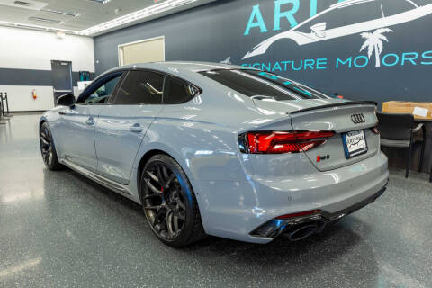 2019 Audi RS 5 Sportback 2.9T quattro