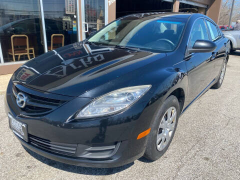 2010 Mazda MAZDA6 for sale at Arko Auto Sales in Eastlake OH