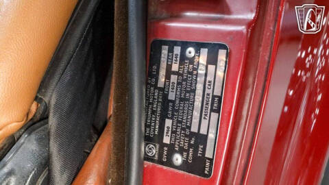 1973 Triumph TR6