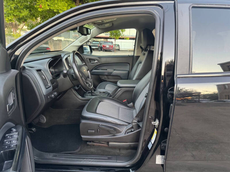 2016 Chevrolet Colorado Z71