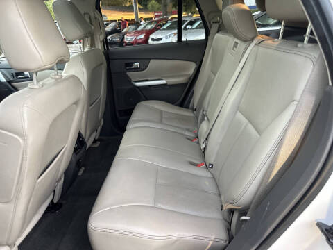 2012 Ford Edge Limited