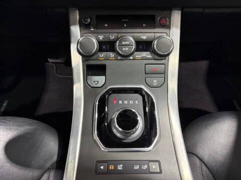 2013 Land Rover Range Rover Evoque Pure Plus