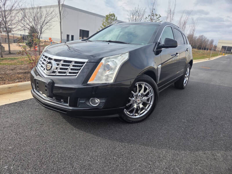 2013 Cadillac SRX Premium Collection
