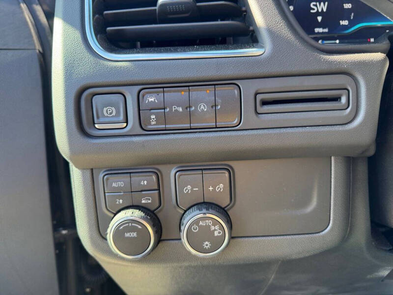 2024 Chevrolet Tahoe RST