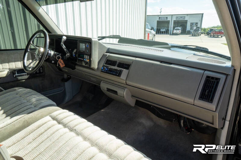 1994 Chevrolet C/K 1500 Series C1500 Silverado