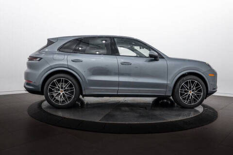 2026 Porsche Cayenne