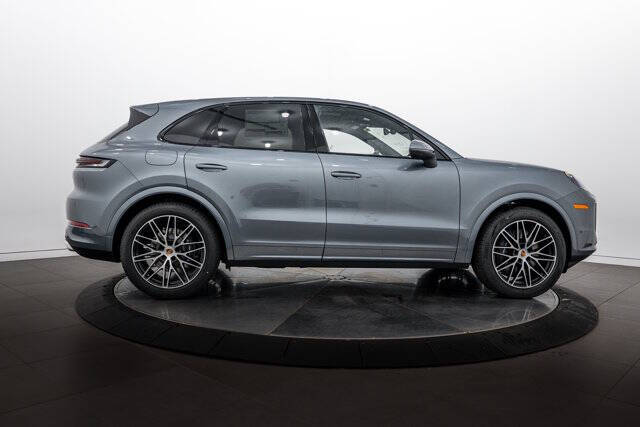 2026 Porsche Cayenne