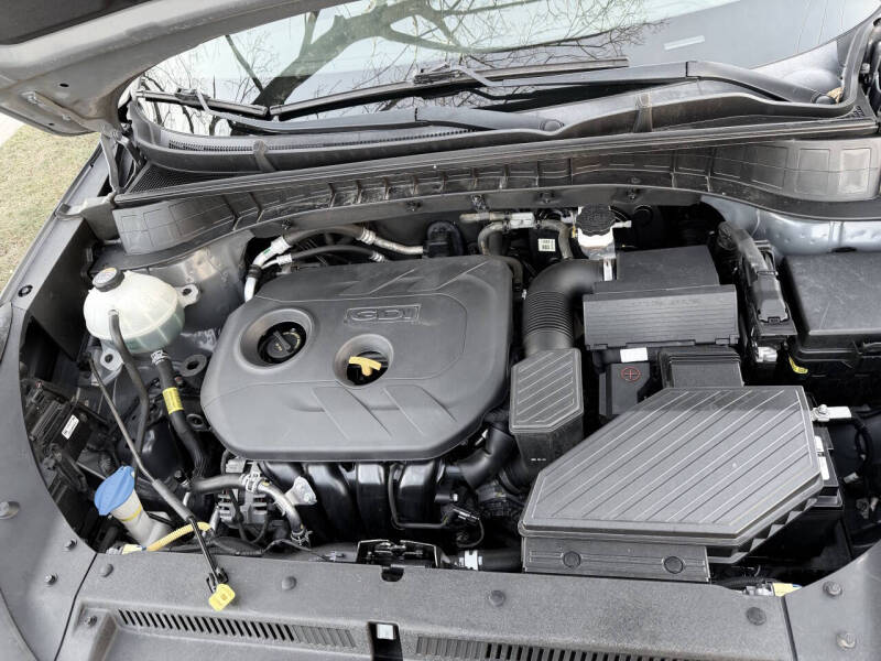 2019 Hyundai Tucson SE