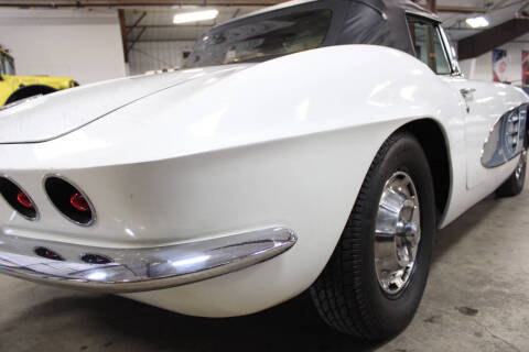 1961 Chevrolet Corvette