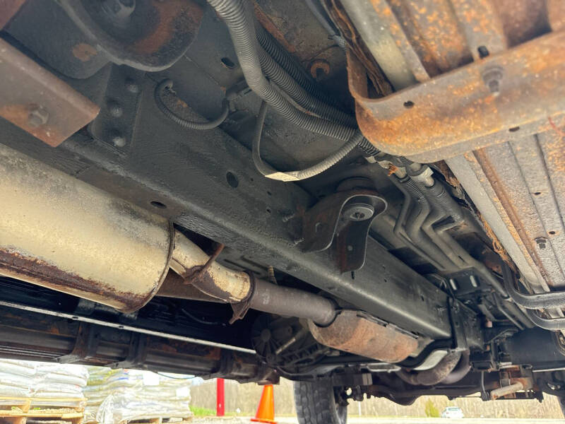 2005 Ford Excursion Limited