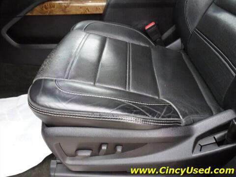 2015 GMC Yukon XL Denali