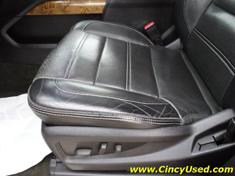 2015 GMC Yukon XL Denali