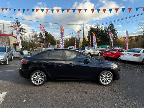 2010 Mazda MAZDA3 for sale at Cost Less Auto Sales LLC in Portland OR