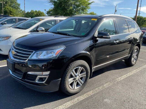 2017 Chevrolet Traverse LT