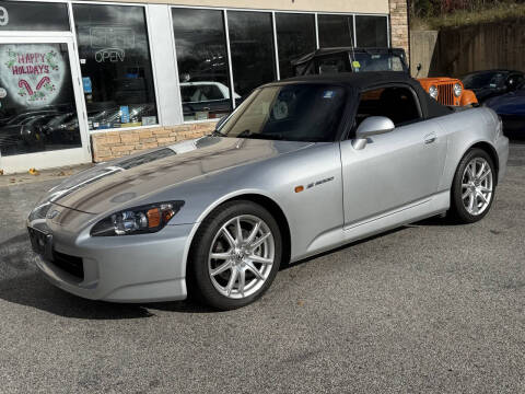 2004 Honda S2000