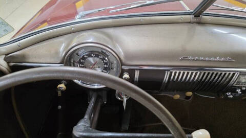1949 Chevrolet Styleline