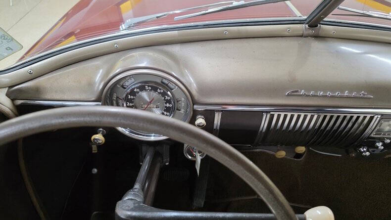 1949 Chevrolet Styleline