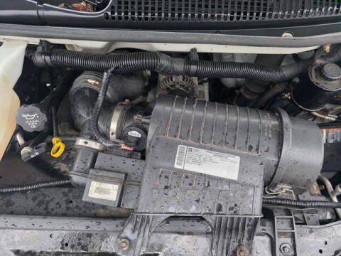 2012 Chevrolet Express 2500