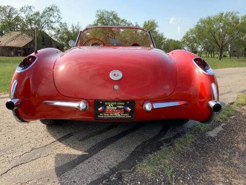 1957 Chevrolet Corvette