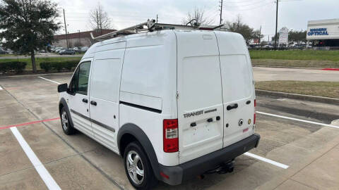 2011 Ford Transit Connect XL
