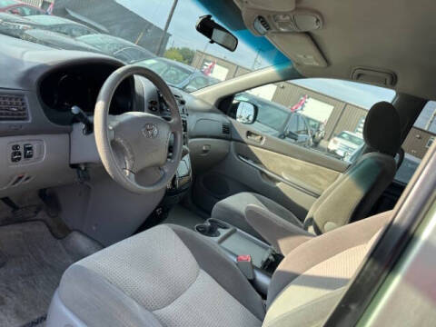 2009 Toyota Sienna