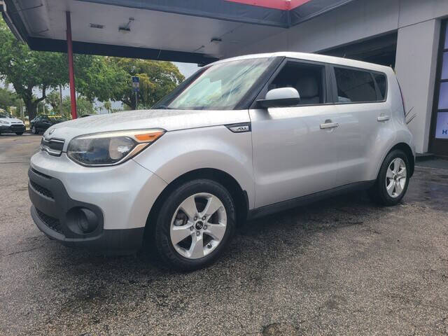 2017 Kia Soul