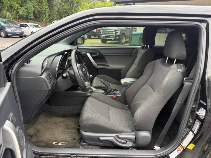 2013 Scion tC