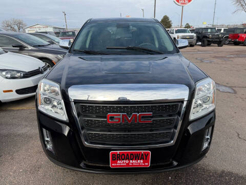 2015 GMC Terrain SLE-1