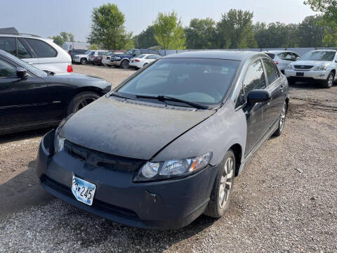 2009 Honda Civic for sale at Twin Cities Auctions in Elk River MN