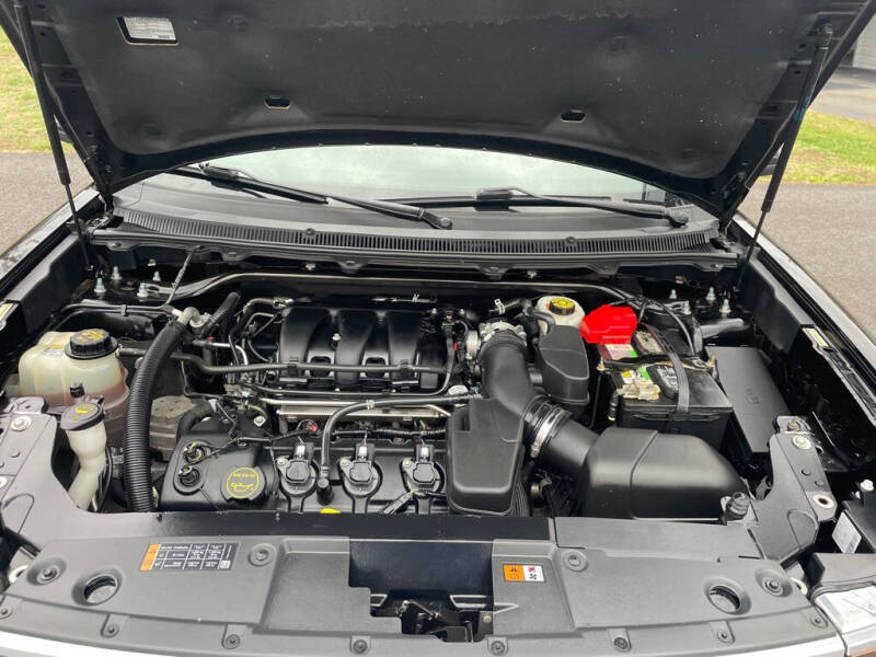 2019 Ford Flex Limited