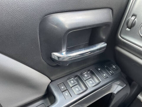 2015 Chevrolet Silverado 3500HD