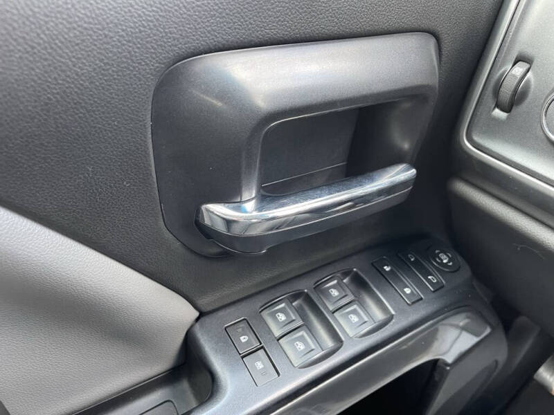 2015 Chevrolet Silverado 3500HD