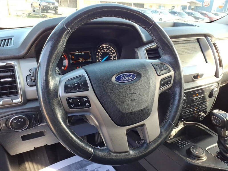 2019 Ford Ranger