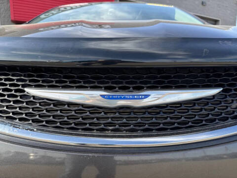 2019 Chrysler Pacifica