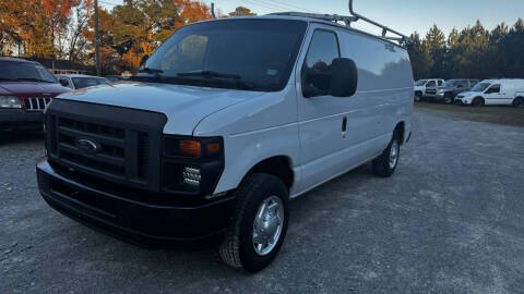 2010 Ford E-Series E-150