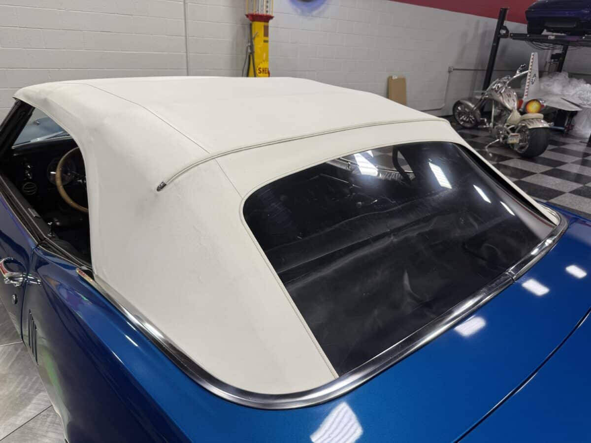 1968 Pontiac Firebird 24