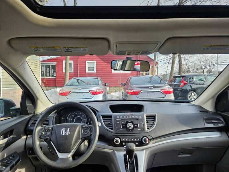 2014 Honda CR-V EX