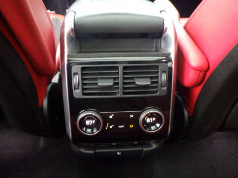 2018 Land Rover Range Rover Sport Supercharged Dynamic