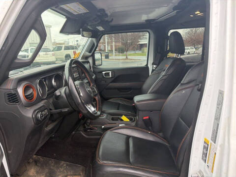 2021 Jeep Gladiator Mojave