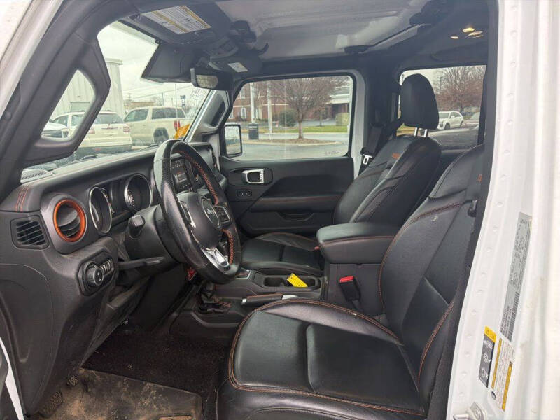 2021 Jeep Gladiator Mojave