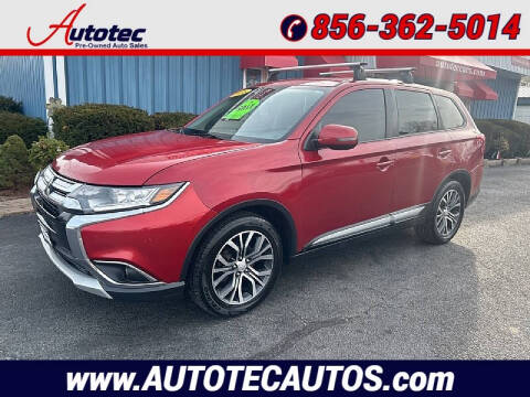 2018 Mitsubishi Outlander SE