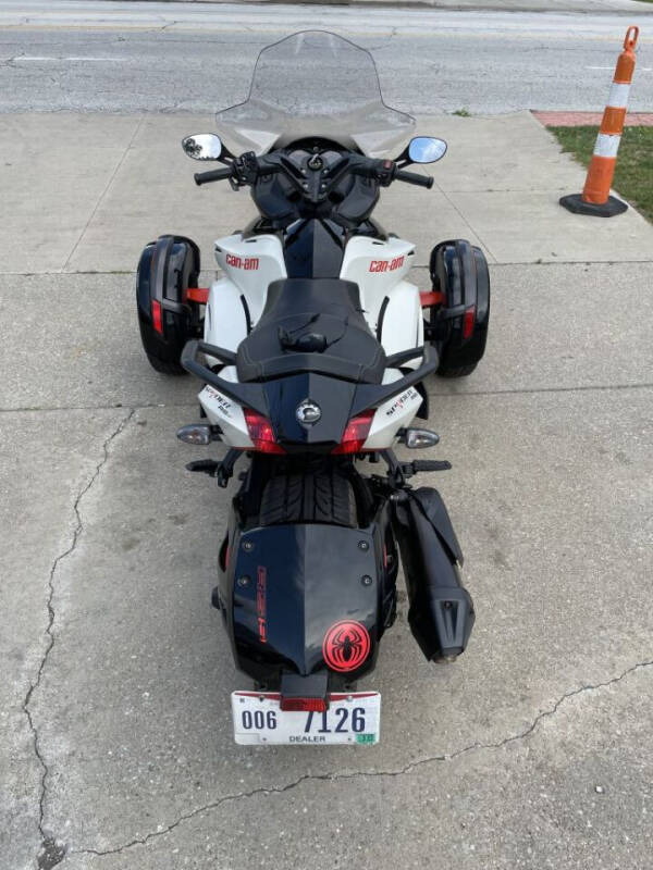 2014 Can-Am Spyder