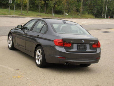 2015 BMW 3 Series 328i xDrive