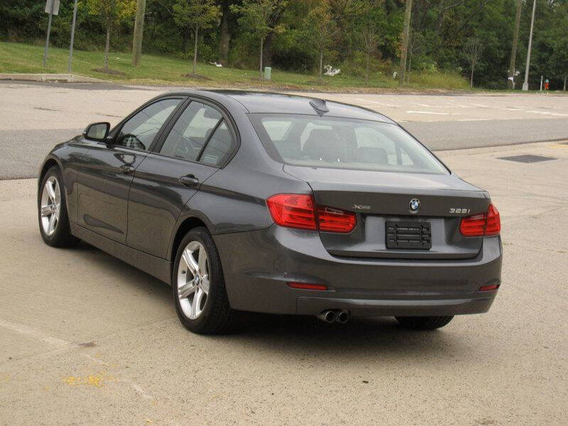 2015 BMW 3 Series 328i xDrive