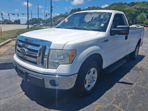 2010 Ford F-150 XLT