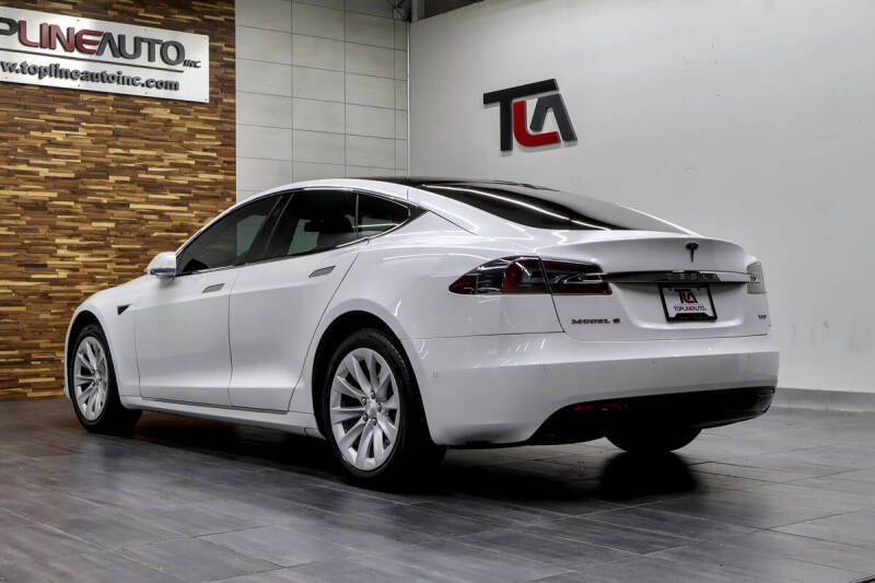 2017 Tesla Model S 100D
