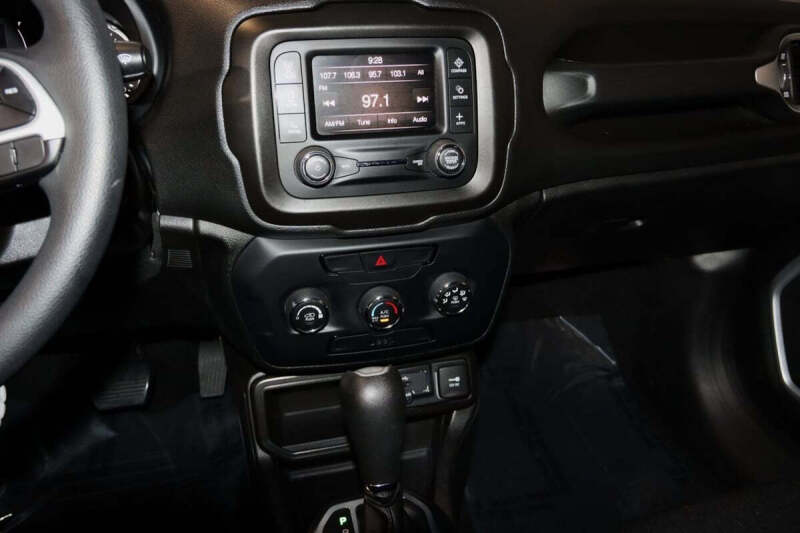 2020 Jeep Renegade Sport